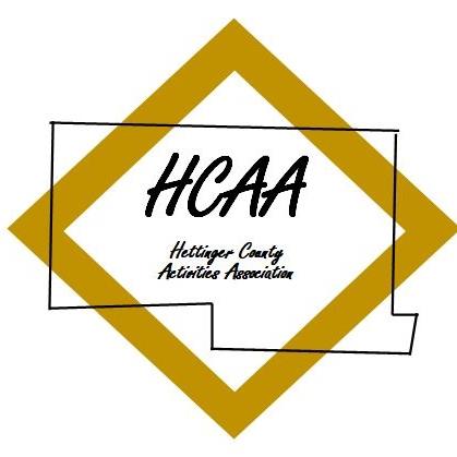 HettingerCountyActivities Assoc logo